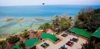 Хад Тиан: Курортный отель Haad Yao Bay View Resort and Spa