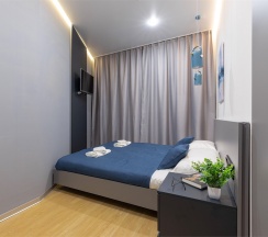 Апартаменты Семейные с 2 комнатами в Port comfort on Ligovskiy