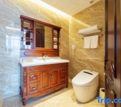 Люкс Deluxe в Ji Hotel Changchun Tongzhi Street Wanda Plaza