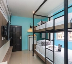 Номер Standard в Hotel The Journey Patong New