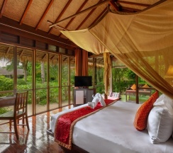 Люкс Village в Zeavola Resort