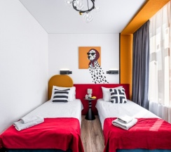 NEW Номер-студио Комфорт в AM Hotels