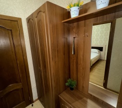 Трехместный номер комфорт в Ника