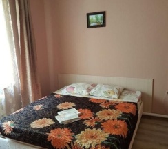 Двухместный номер Economy двуспальная кровать в Вера