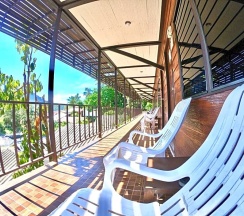 Двухместный номер Standard двуспальная кровать в Tapear Resort