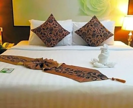 Двухместный номер Deluxe 2 отдельные кровати в I Residence Hotel Silom