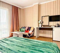 Четырехместный делюкс в Милана