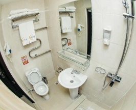 Номер Standard в Dostar