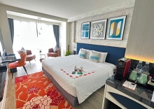 Студия Deluxe в Hotel Clover Patong Phuket