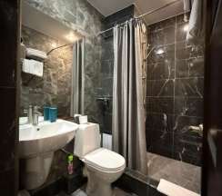 Двухместный номер Comfort с балконом двуспальная кровать в Пальма