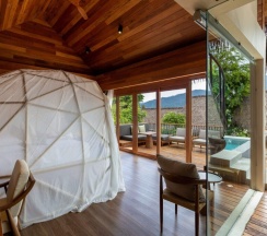 Вилла с бассейном Tree в Irene Pool Villa Resort, Koh Lipe