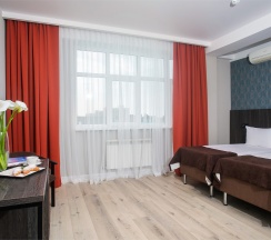 Полулюкс, Корпус Б, С в Экодом