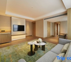 Люкс Deluxe в DoubleTree by Hilton Ya'An