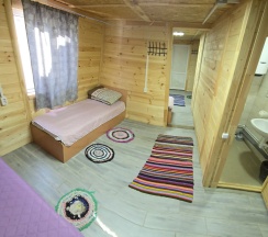 Пятиместный номер Standard в Банный край
