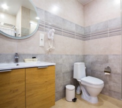 Апартаменты №9 с кухней в Виктория