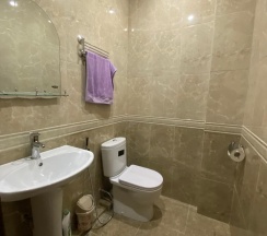 3-комнатные апартаменты люкс семейные в Apart Ru Hotel