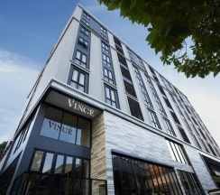Двухместный номер Superior с видом на горы (2 отдельные кровати) в Vince Hotel Pratunam