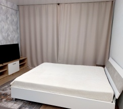 Полулюкс семейный с кухней в Studio Apartment XM