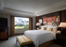 Двухместный люкс Siam двуспальная кровать в Anantara Siam Bangkok Hotel