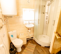 Домик №14 с сауной в ScandiVillage