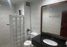 Одноместный номер Deluxe двуспальная кровать в Lalisa Hotel Aonang