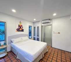 Номер Comfort в Thiptara Resort - adults only