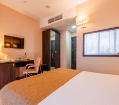 ПАНОРАМНЫЙ в Aquamarine hotel&spa