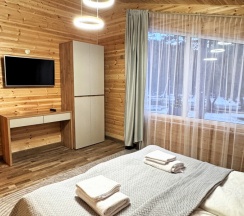 Коттедж в Solu chalet