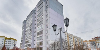 Томск: Апартаменты Сутки Томск на проспекте Мира