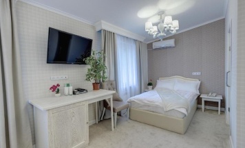 Полулюкс в Well sleep Hotel