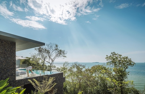 Таиланд, Мыс Яму: Курортный отель COMO Point Yamu Phuket