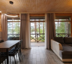 Lake Вилла с 2 спальнями в Пасторское озеро