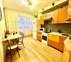Апартаменты, 85м² в Самарские апартаменты