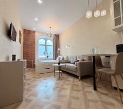 Делюкс классик Чайковский в Home Aparts