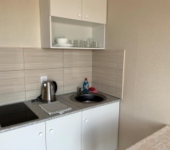 Комната стандарт в Mango house