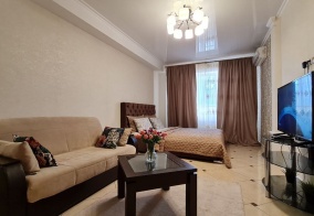 Апартаменты Апартаменты на Московская 99 в Ставропольском крае