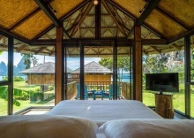 Двухместная вилла с балконом 2 отдельные кровати в Tinidee Hideaway Tonsai Beach Krabi