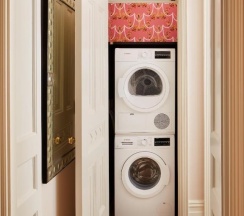 Двухместный Chelsea люкс двуспальная кровать в The Hotel Chelsea