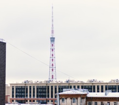 Квартира в Апартаменты на большой сампсониевский 69 к 5