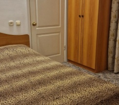 Двухместный номер Standard двуспальная кровать в Анюта