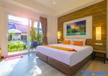 Трёхместный номер Superior в Phuket Airport Hotel