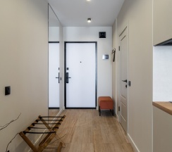 Melody №536 | Студия (dbl) в Nort на Родионова