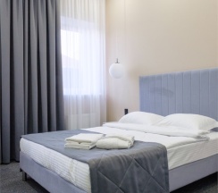 Стандарт двухместный 112 в Marion Hotel