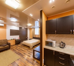 Улучшенный номер с отдельным входом в Прионежский