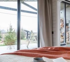 Семейный коттедж в Hostel Doma