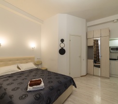 СТУДИЯ 4, 13-я линия ВО, д.10Г в Питерский дворик