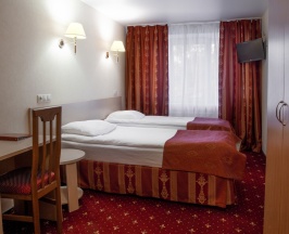 Стандарт с видом на реку в Амакс Россия