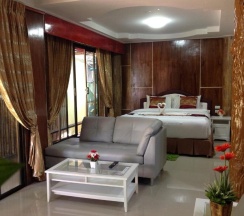 Семейный номер Deluxe в Ruan Mai Naiyang Beach Resort