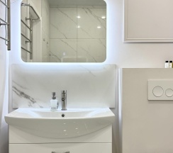 3-комнатные апартаменты студия №121 в Hugge Place