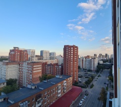 Квартира в Гостеприимный дом